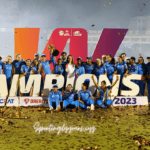 Mumbai Indians Conquer the first-ever WPL 2023 title with style